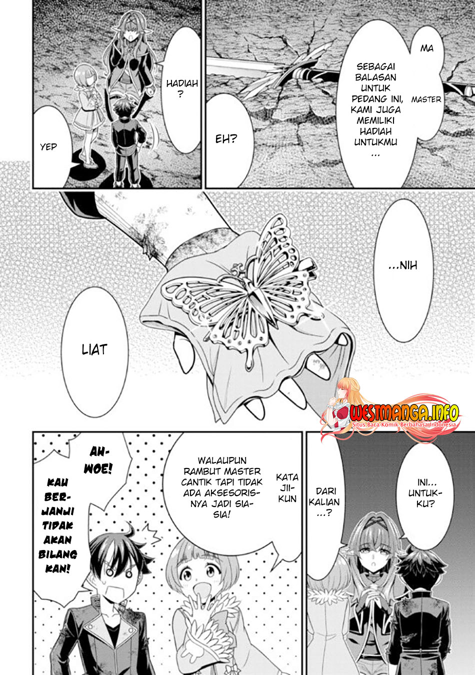 Tensei Gotoki de Nigerareru yo Demo, Niisan? - Chapter 11.2 10