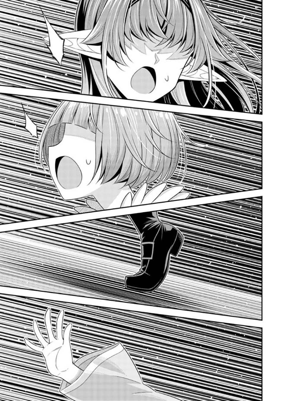 Tensei Gotoki de Nigerareru yo Demo, Niisan? - Chapter 11.2 15