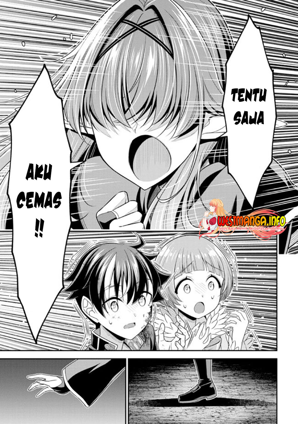 Tensei Gotoki de Nigerareru yo Demo, Niisan? - Chapter 11.2 7