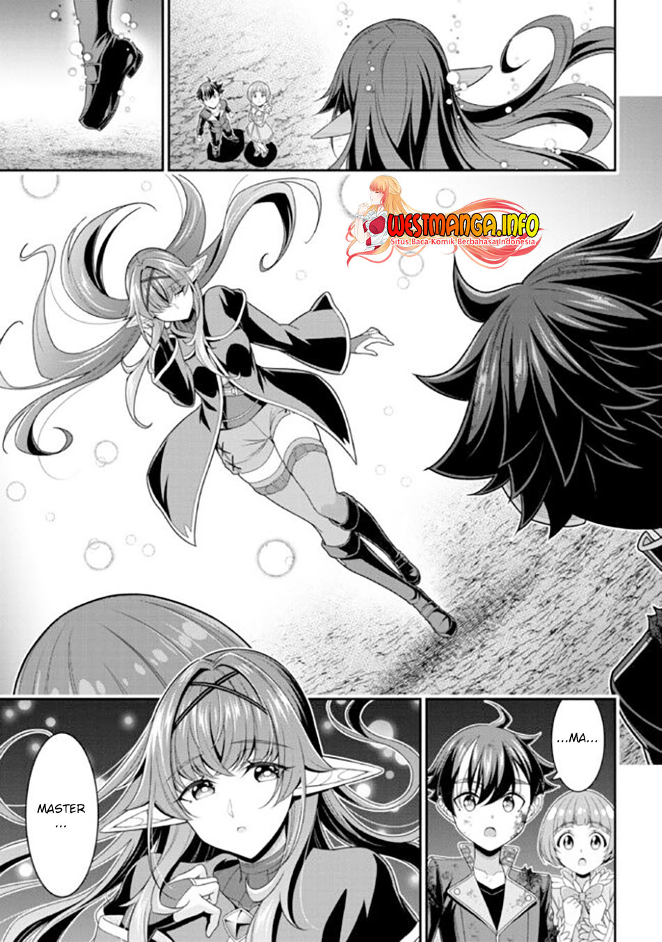 Tensei Gotoki de Nigerareru yo Demo, Niisan? - Chapter 11.2 5