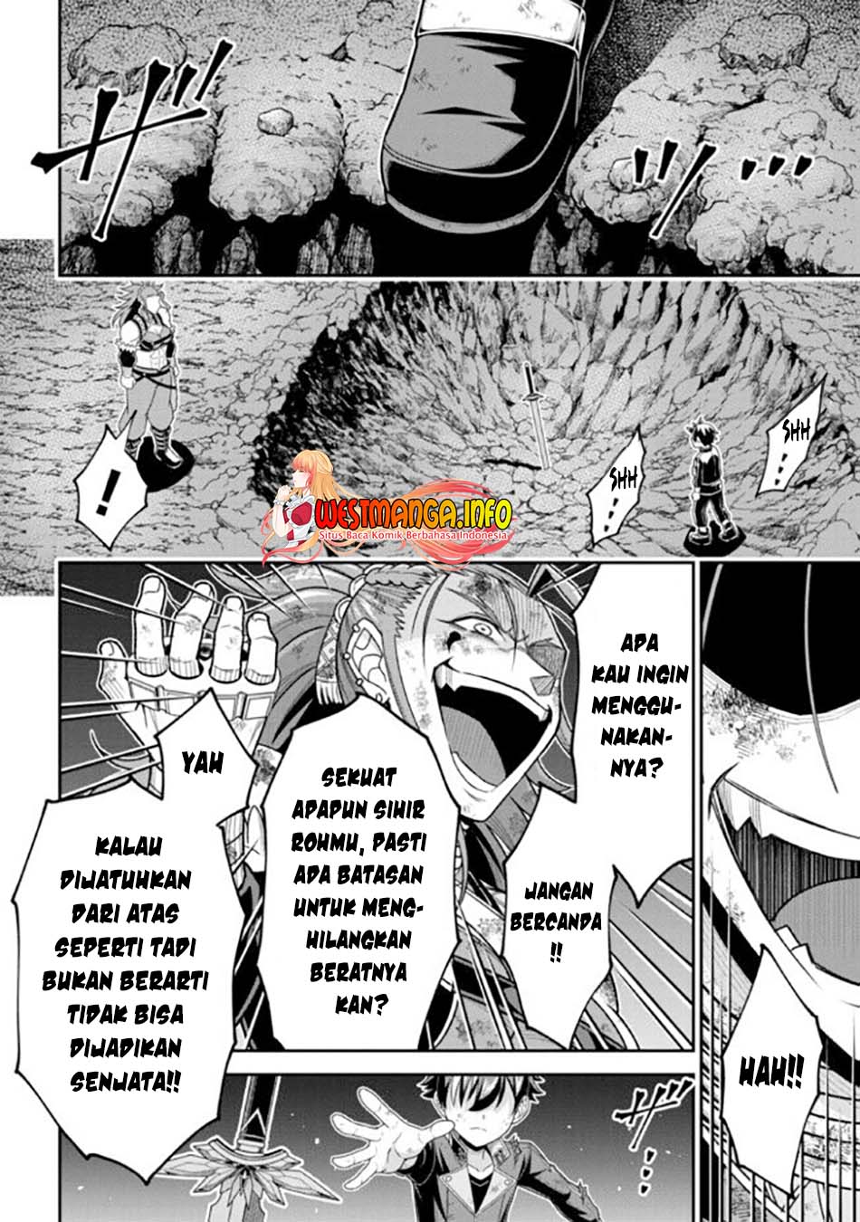 Tensei Gotoki de Nigerareru yo Demo, Niisan? - Chapter 11.1 9