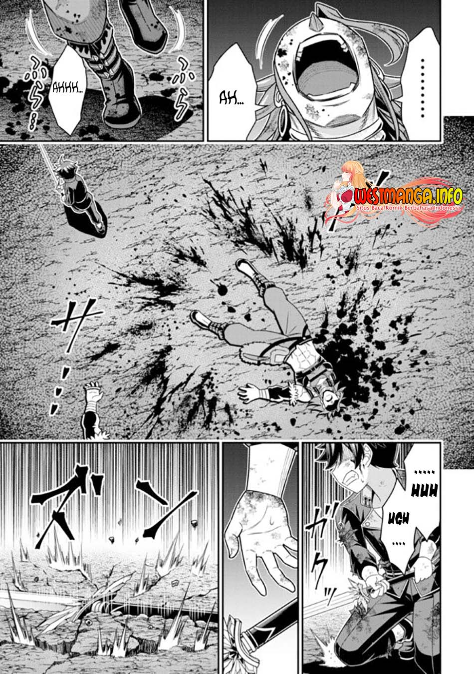 Tensei Gotoki de Nigerareru yo Demo, Niisan? - Chapter 11.1 26