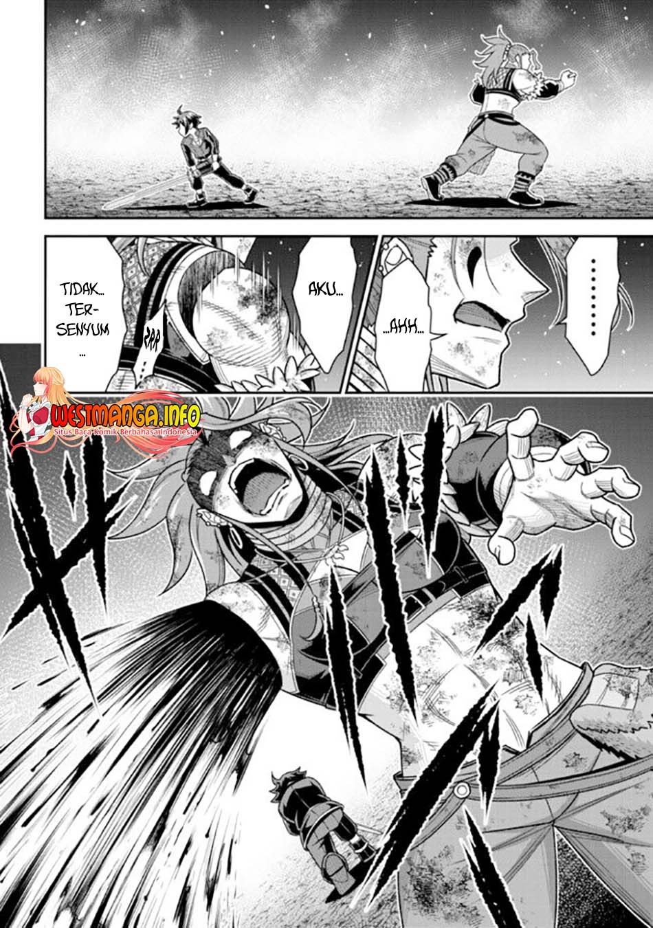 Tensei Gotoki de Nigerareru yo Demo, Niisan? - Chapter 11.1 25