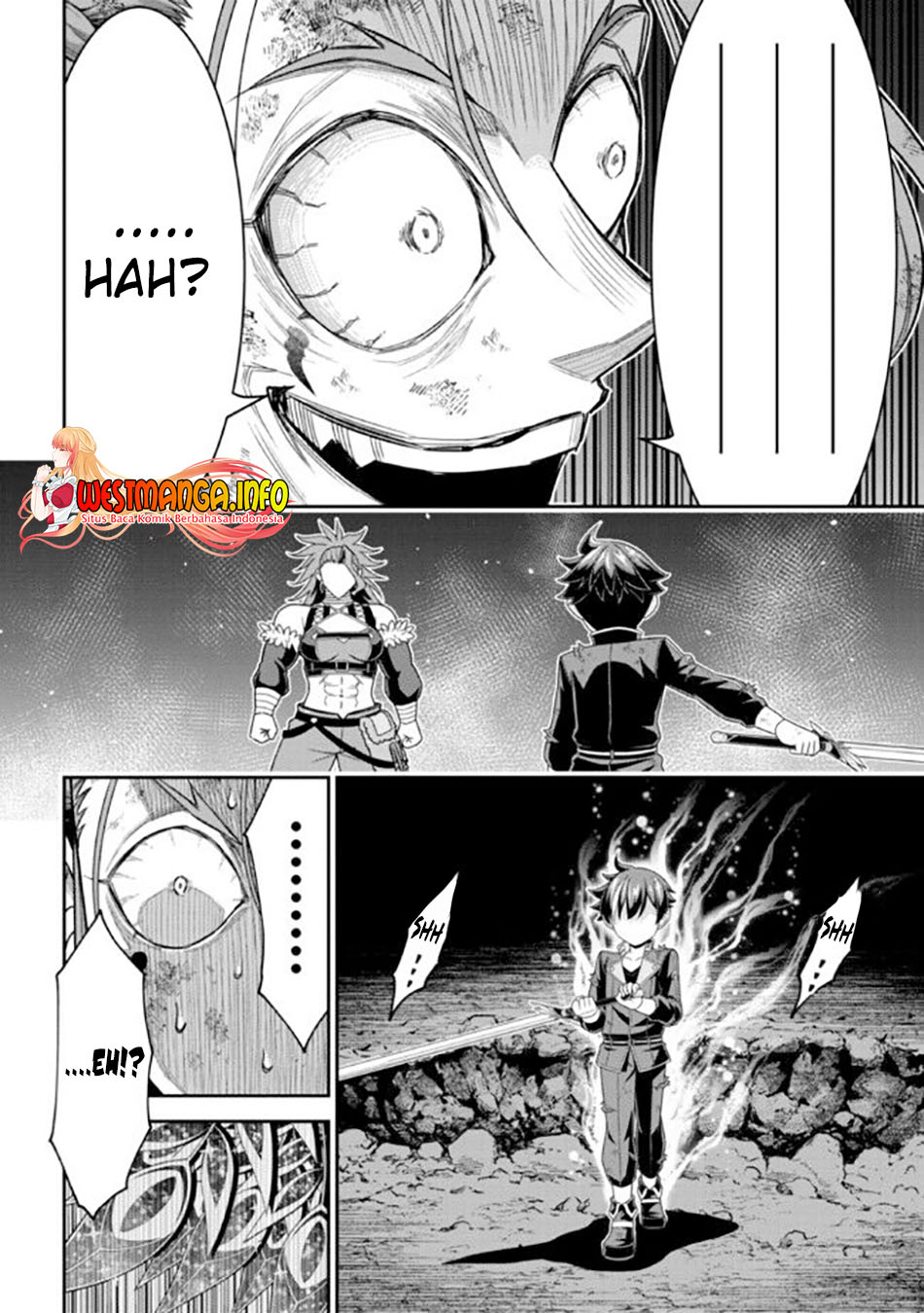 Tensei Gotoki de Nigerareru yo Demo, Niisan? - Chapter 11.1 12