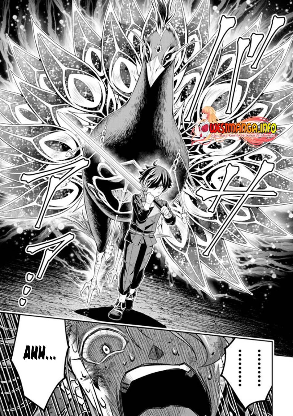 Tensei Gotoki de Nigerareru yo Demo, Niisan? - Chapter 11.1 13