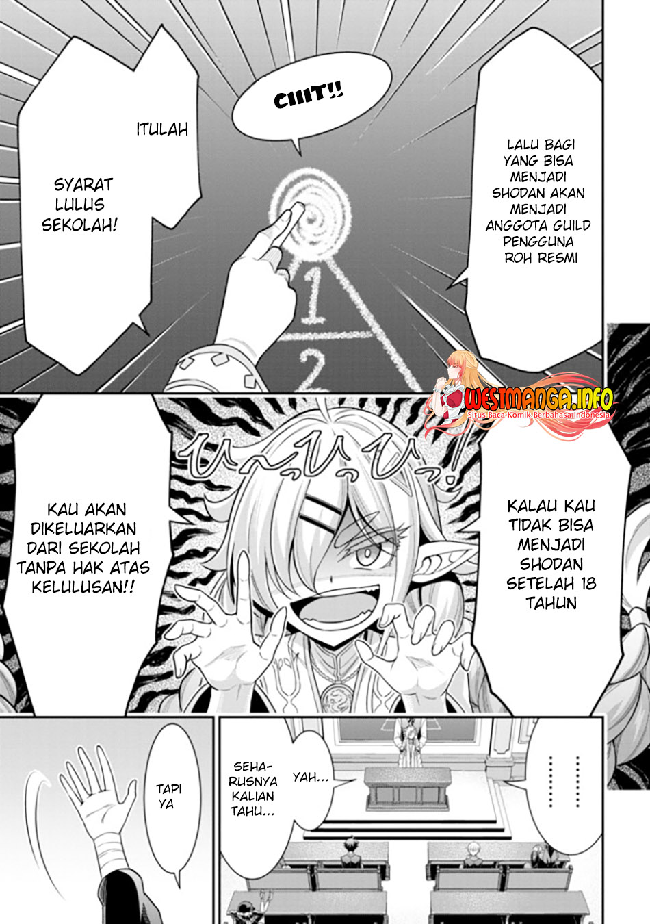 Tensei Gotoki de Nigerareru yo Demo, Niisan? - Chapter 16.1 8 Tensei Gotoki de Nigerareru yo Demo, Niisan? - Chapter 16.1 8
