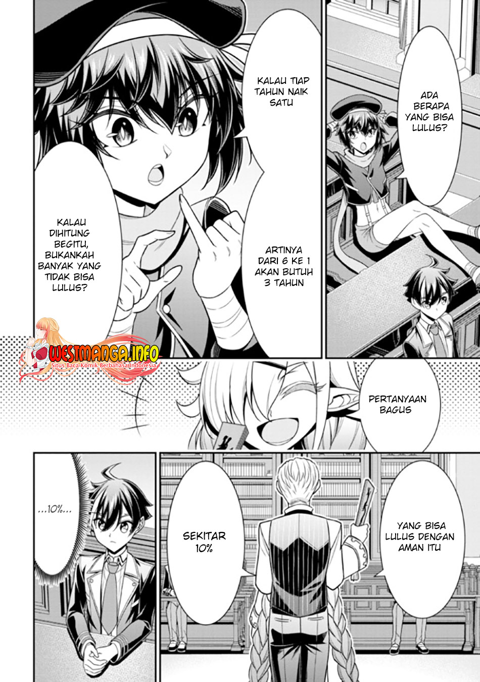 Tensei Gotoki de Nigerareru yo Demo, Niisan? - Chapter 16.1 9 Tensei Gotoki de Nigerareru yo Demo, Niisan? - Chapter 16.1 9