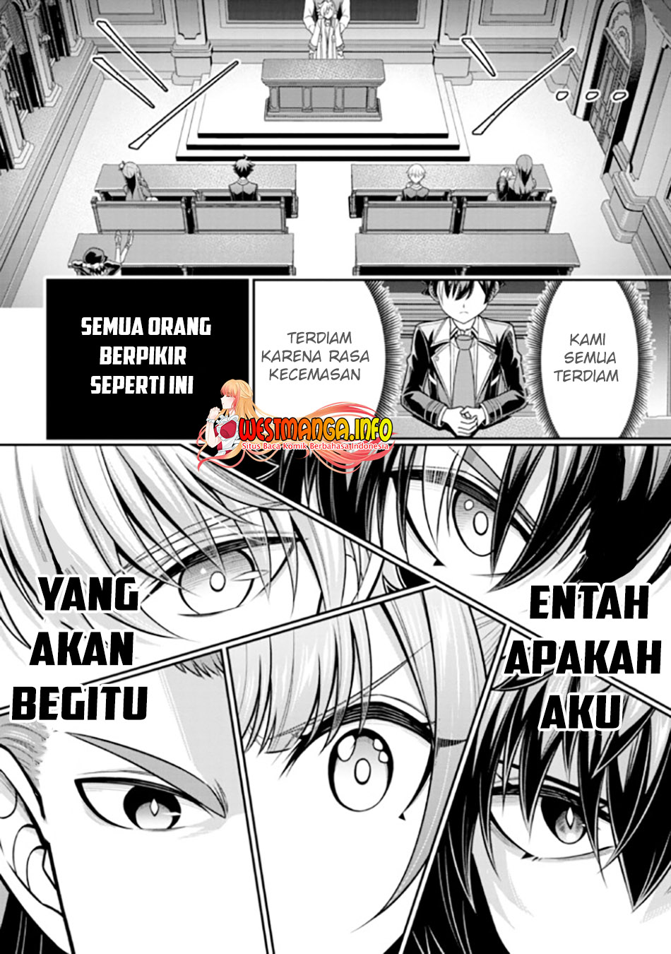 Tensei Gotoki de Nigerareru yo Demo, Niisan? - Chapter 16.1 13 Tensei Gotoki de Nigerareru yo Demo, Niisan? - Chapter 16.1 13