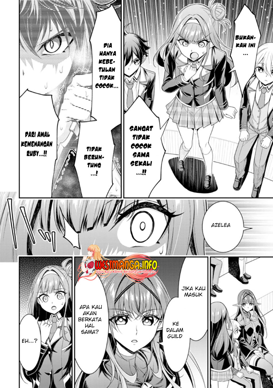 Tensei Gotoki de Nigerareru yo Demo, Niisan? - Chapter 17.2 8 Tensei Gotoki de Nigerareru yo Demo, Niisan? - Chapter 17.2 8