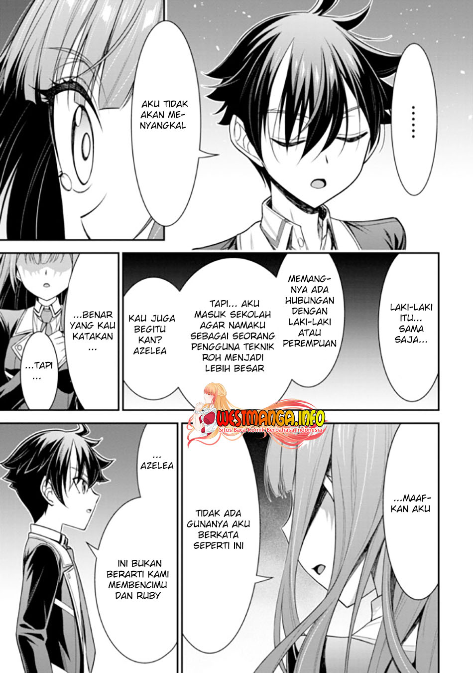 Tensei Gotoki de Nigerareru yo Demo, Niisan? - Chapter 17.2 21 Tensei Gotoki de Nigerareru yo Demo, Niisan? - Chapter 17.2 21