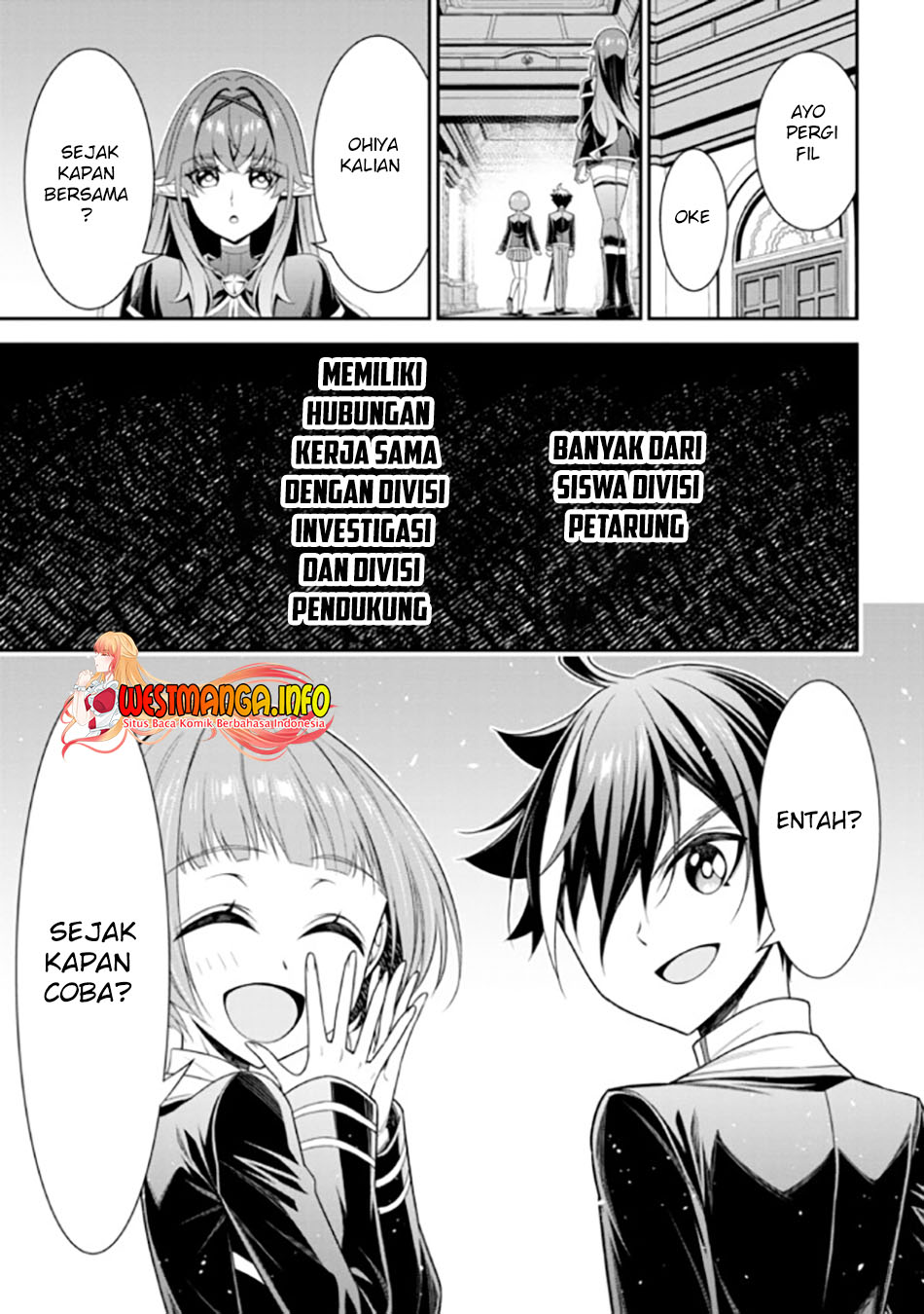 Tensei Gotoki de Nigerareru yo Demo, Niisan? - Chapter 17.2 24 Tensei Gotoki de Nigerareru yo Demo, Niisan? - Chapter 17.2 24