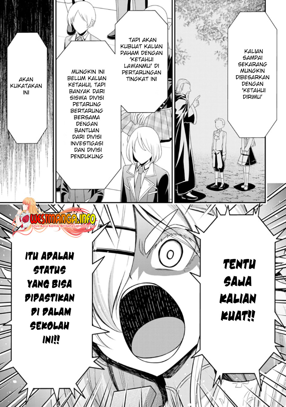 Tensei Gotoki de Nigerareru yo Demo, Niisan? - Chapter 17.2 13 Tensei Gotoki de Nigerareru yo Demo, Niisan? - Chapter 17.2 13