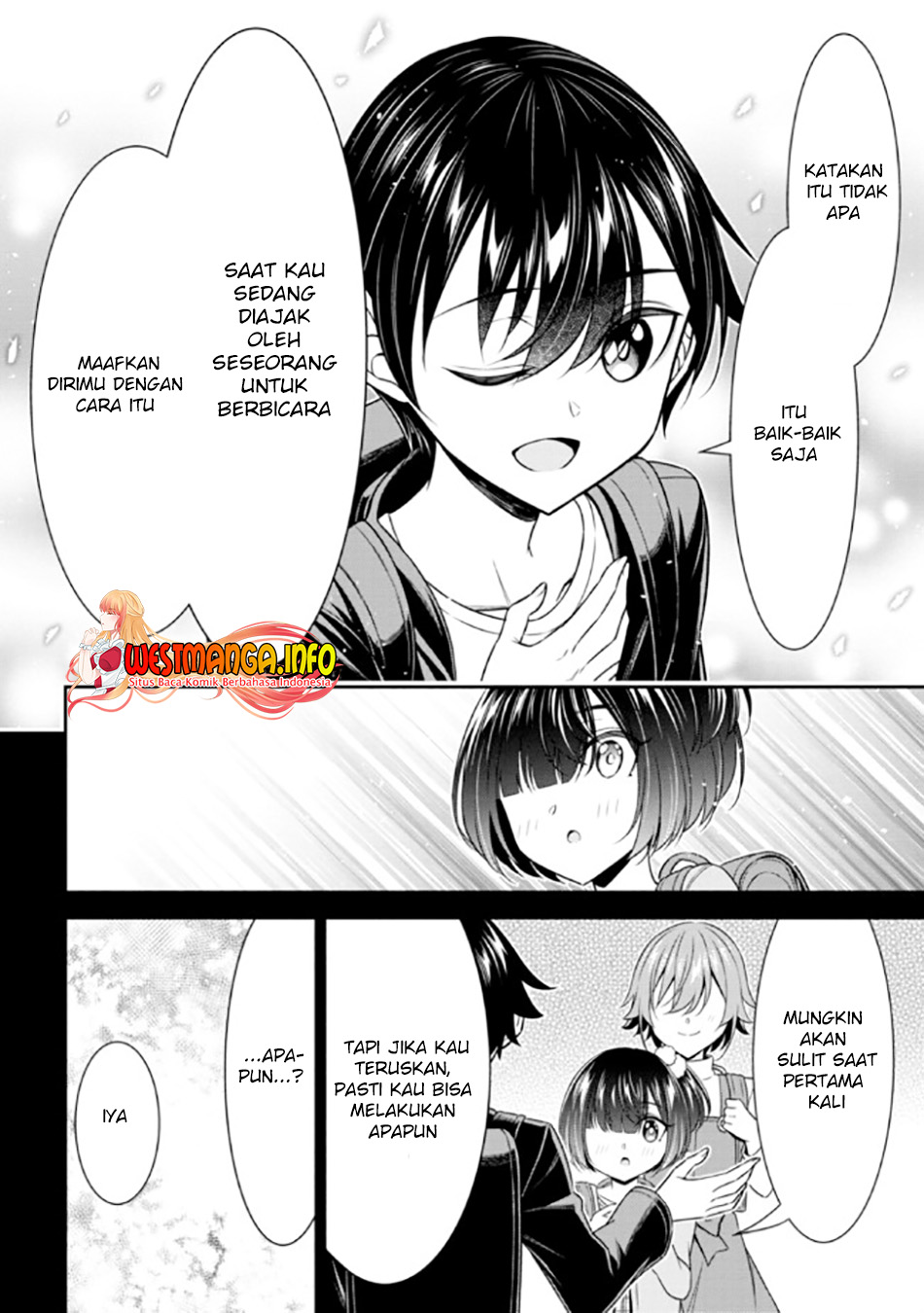 Tensei Gotoki de Nigerareru yo Demo, Niisan? - Chapter 14.2 13 Tensei Gotoki de Nigerareru yo Demo, Niisan? - Chapter 14.2 13