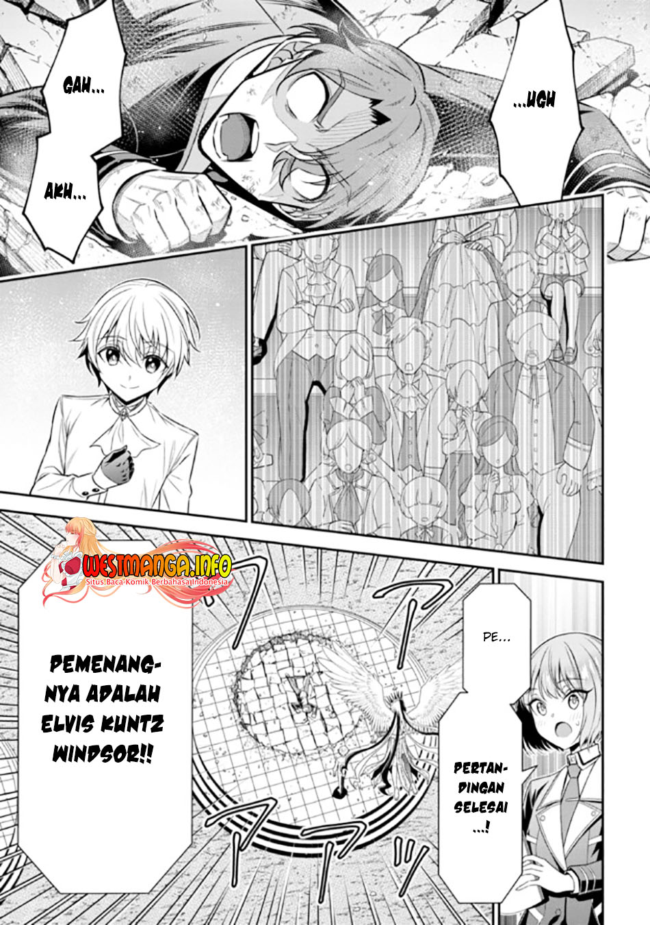 Tensei Gotoki de Nigerareru yo Demo, Niisan? - Chapter 14.2 6 Tensei Gotoki de Nigerareru yo Demo, Niisan? - Chapter 14.2 6