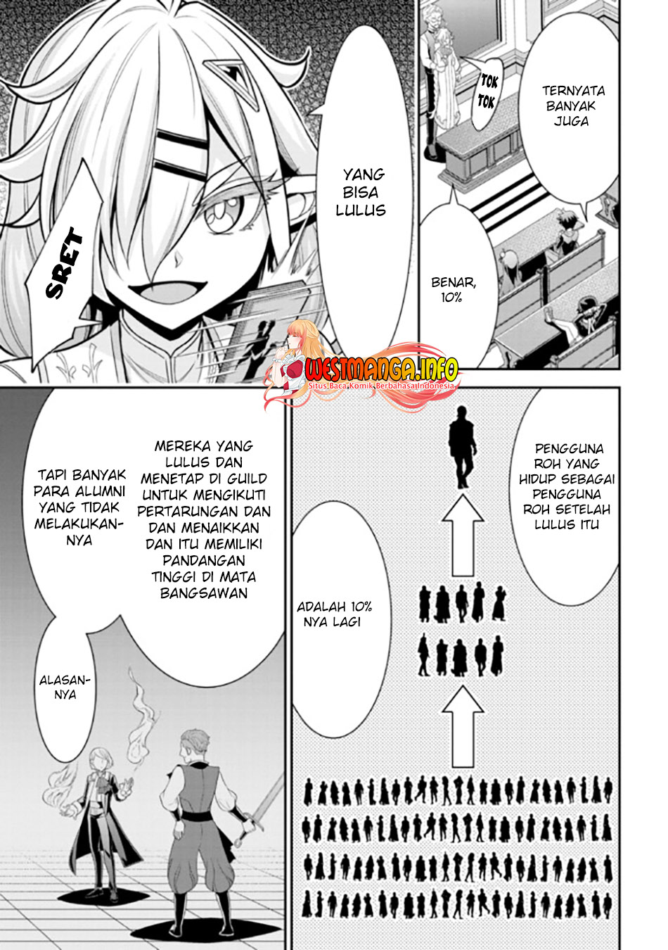 Tensei Gotoki de Nigerareru yo Demo, Niisan? - Chapter 15.2 10