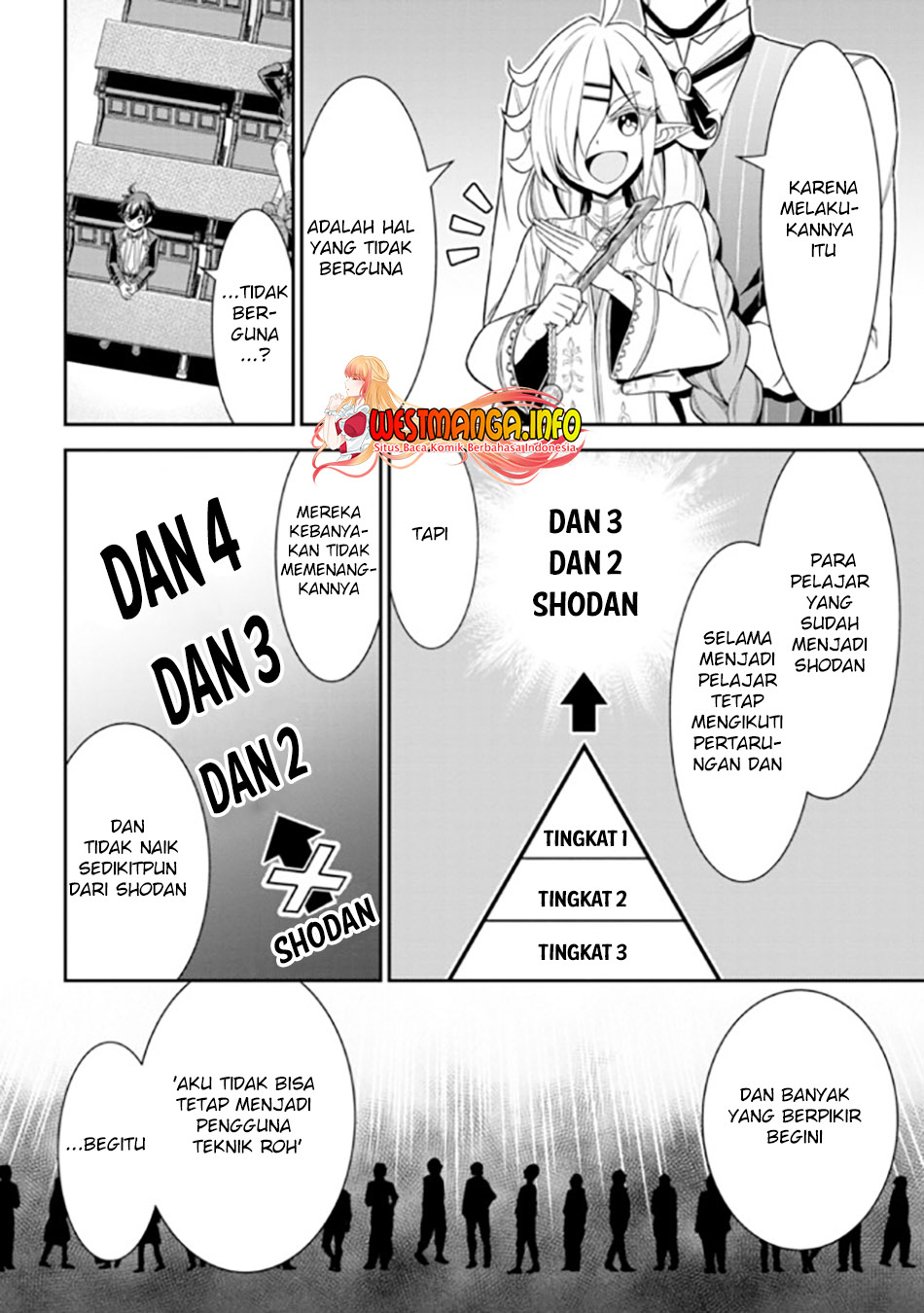 Tensei Gotoki de Nigerareru yo Demo, Niisan? - Chapter 15.2 11