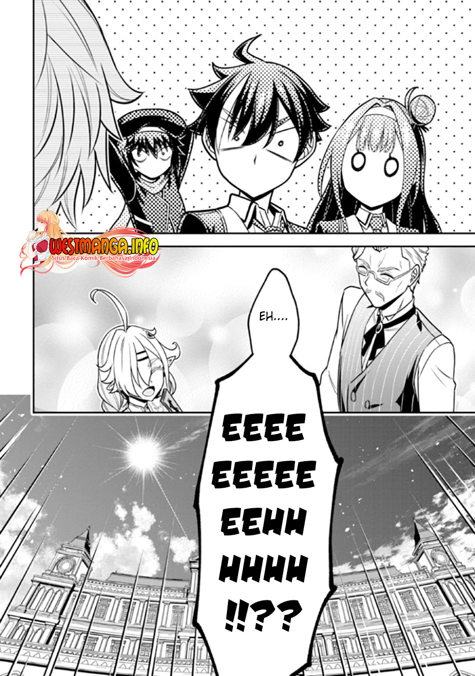 Tensei Gotoki de Nigerareru yo Demo, Niisan? - Chapter 15.2 17
