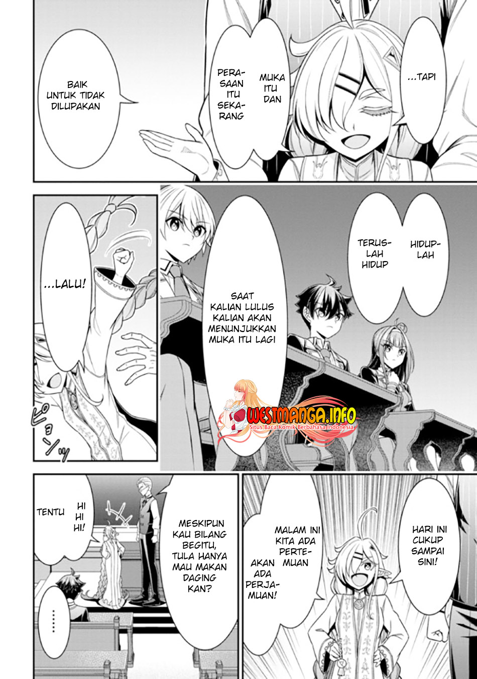 Tensei Gotoki de Nigerareru yo Demo, Niisan? - Chapter 15.2 15