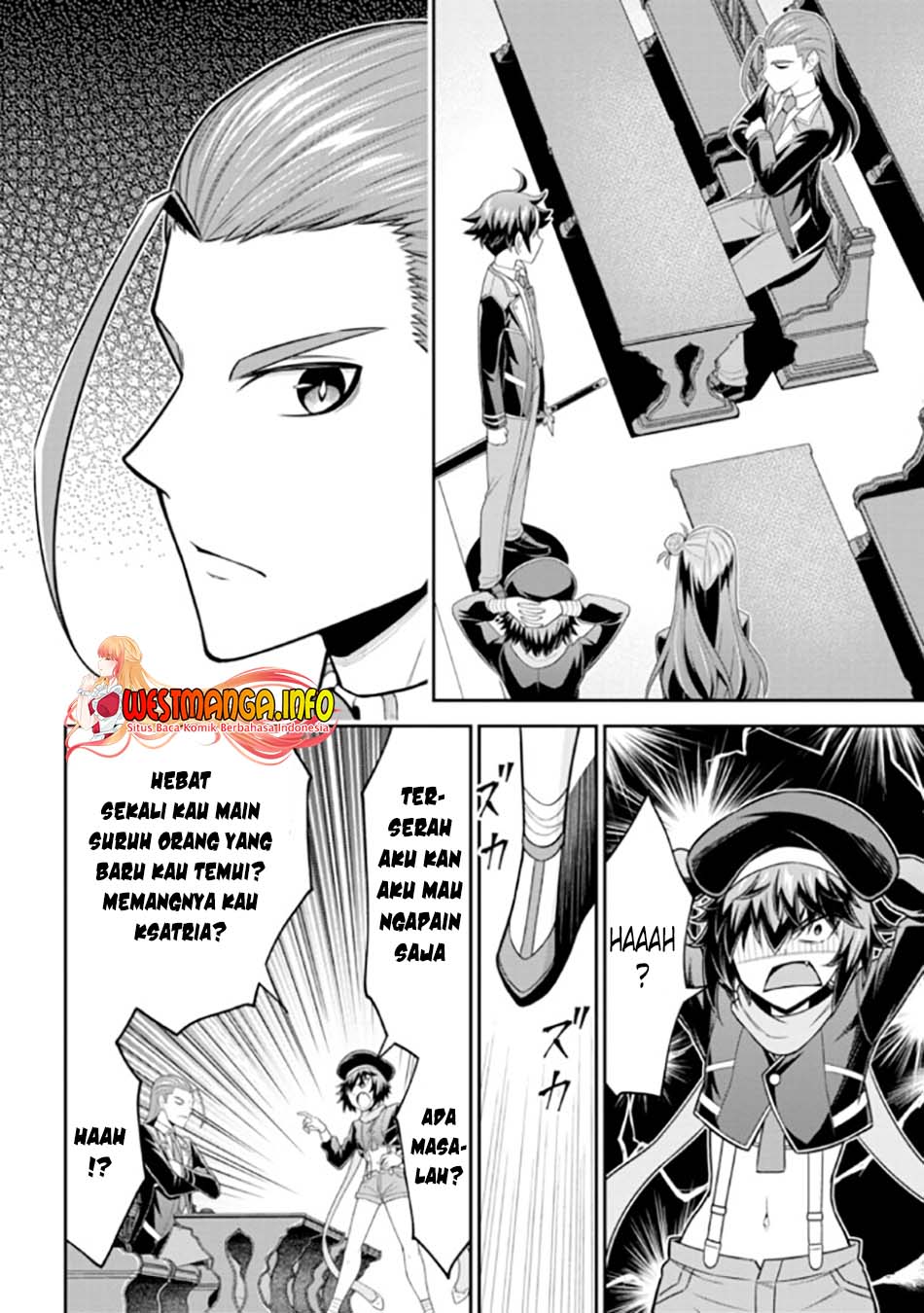 Tensei Gotoki de Nigerareru yo Demo, Niisan? - Chapter 15.1 8 Tensei Gotoki de Nigerareru yo Demo, Niisan? - Chapter 15.1 8