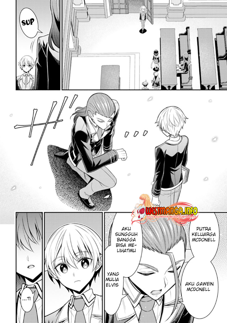 Tensei Gotoki de Nigerareru yo Demo, Niisan? - Chapter 15.1 12 Tensei Gotoki de Nigerareru yo Demo, Niisan? - Chapter 15.1 12