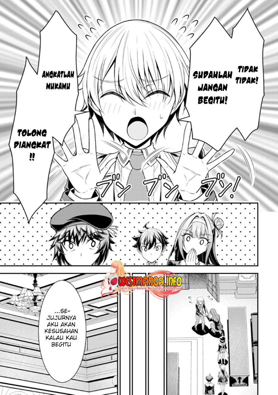Tensei Gotoki de Nigerareru yo Demo, Niisan? - Chapter 15.1 13 Tensei Gotoki de Nigerareru yo Demo, Niisan? - Chapter 15.1 13
