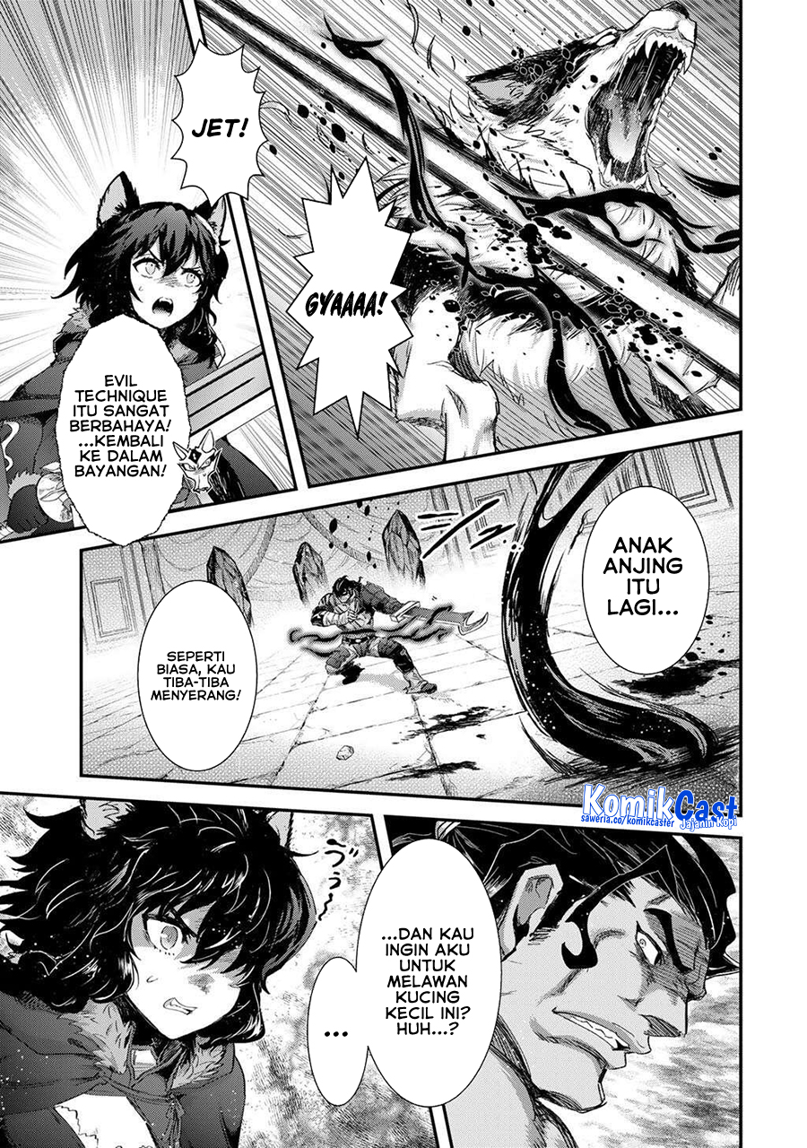 Tensei Shitara Ken Deshita - Chapter 86 22