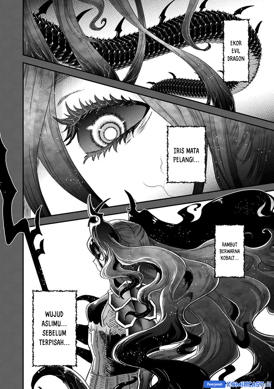 Tensei Shitara Ken Deshita - Chapter 87 22 Tensei Shitara Ken Deshita - Chapter 87 22