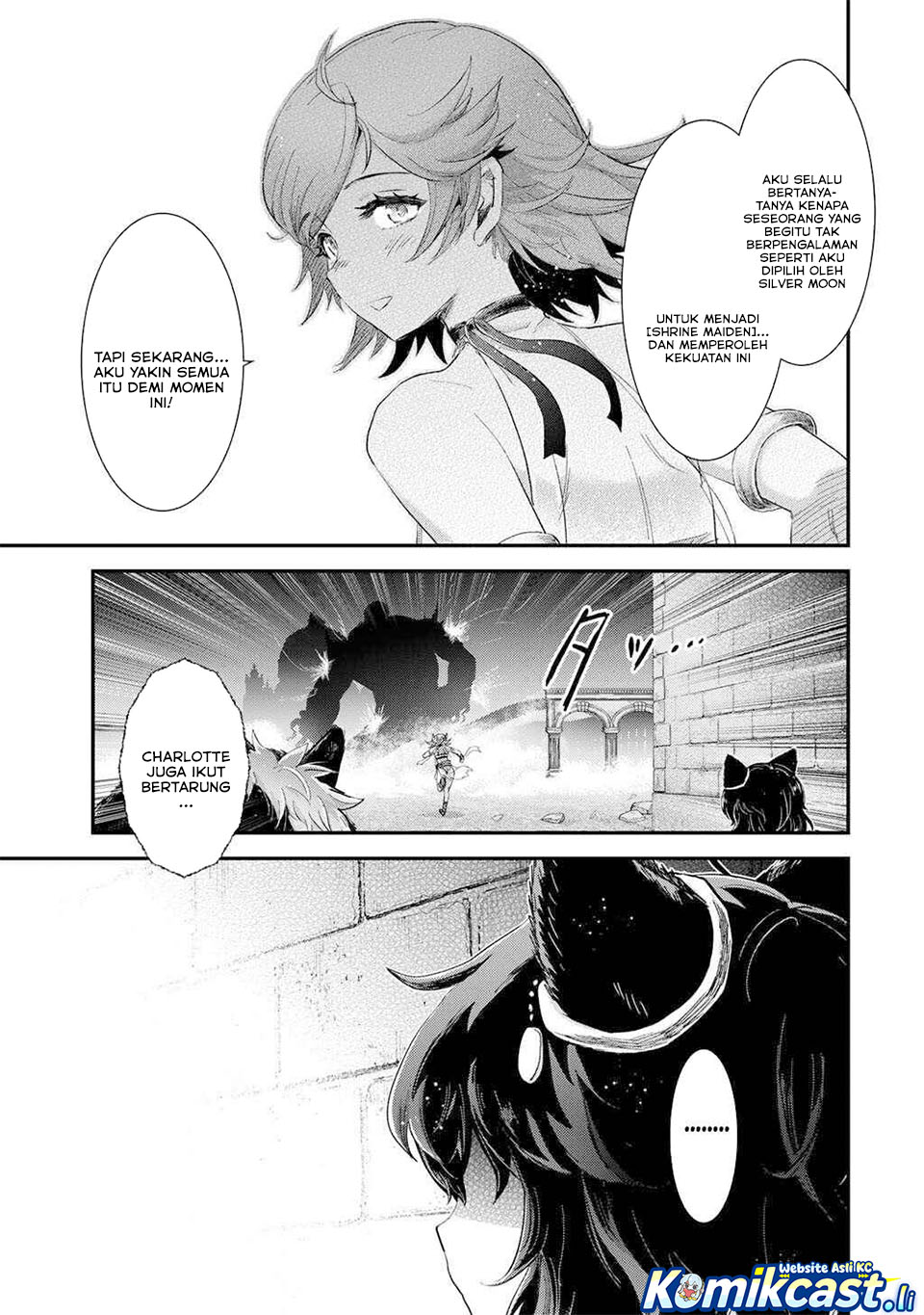 Tensei Shitara Ken Deshita - Chapter 90 21 Tensei Shitara Ken Deshita - Chapter 90 21