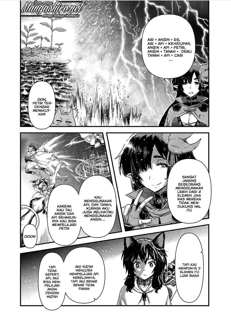 Tensei Shitara Ken Deshita - Chapter 20 22