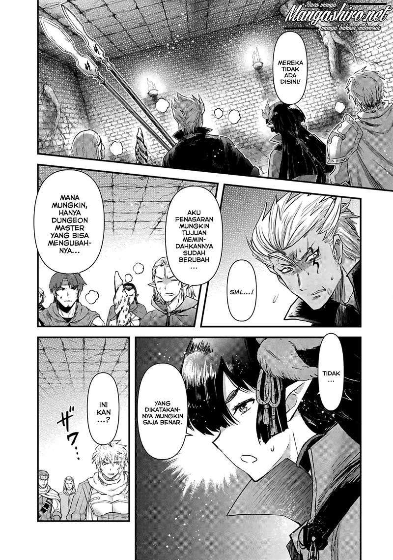Tensei Shitara Ken Deshita - Chapter 21 22