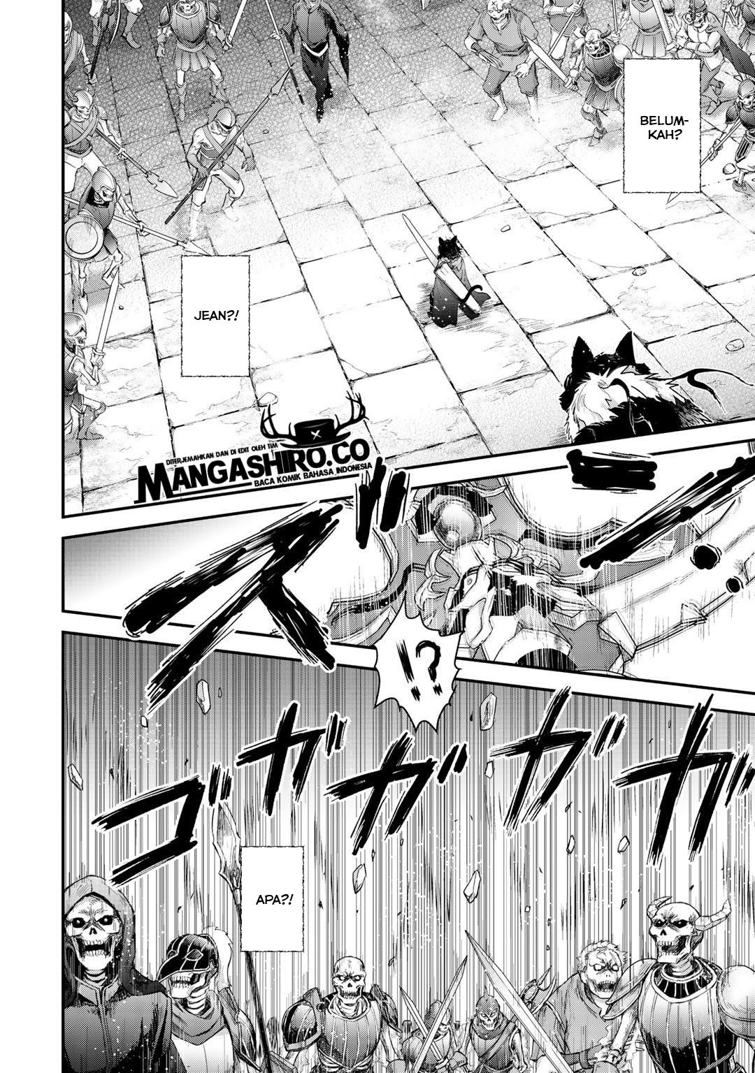 Tensei Shitara Ken Deshita - Chapter 36 22