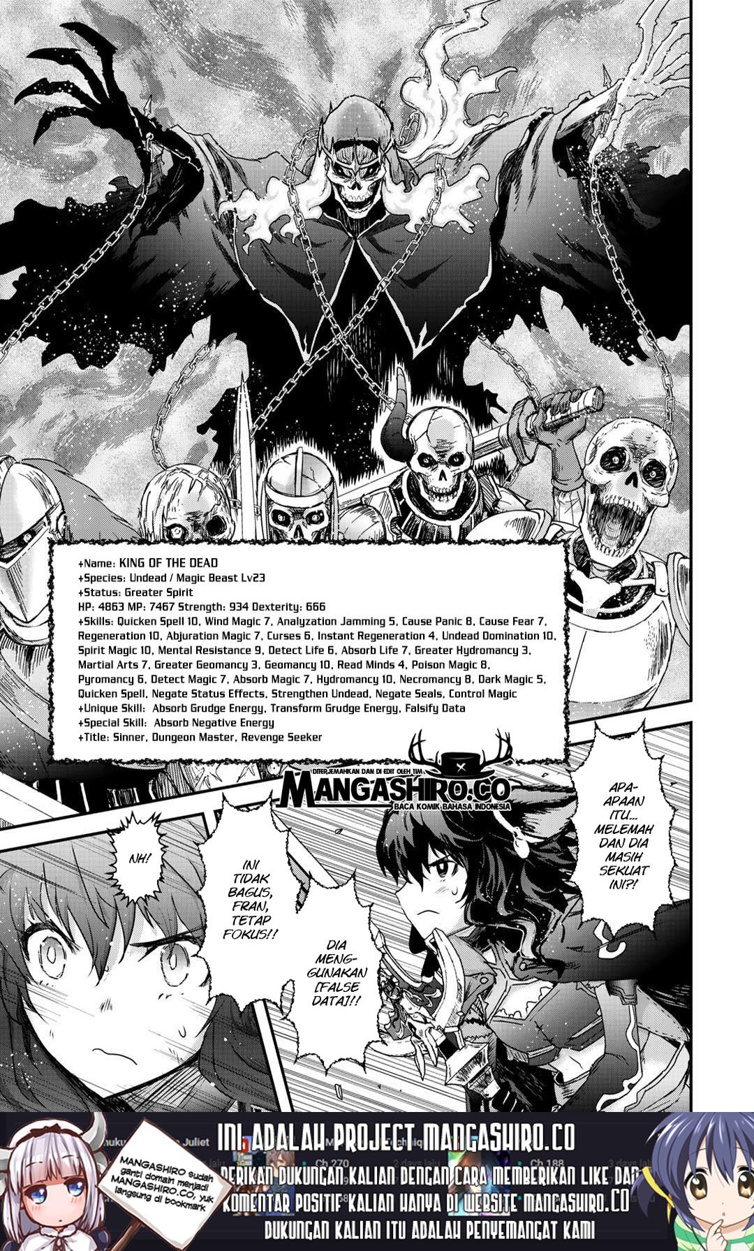 Tensei Shitara Ken Deshita - Chapter 37 22