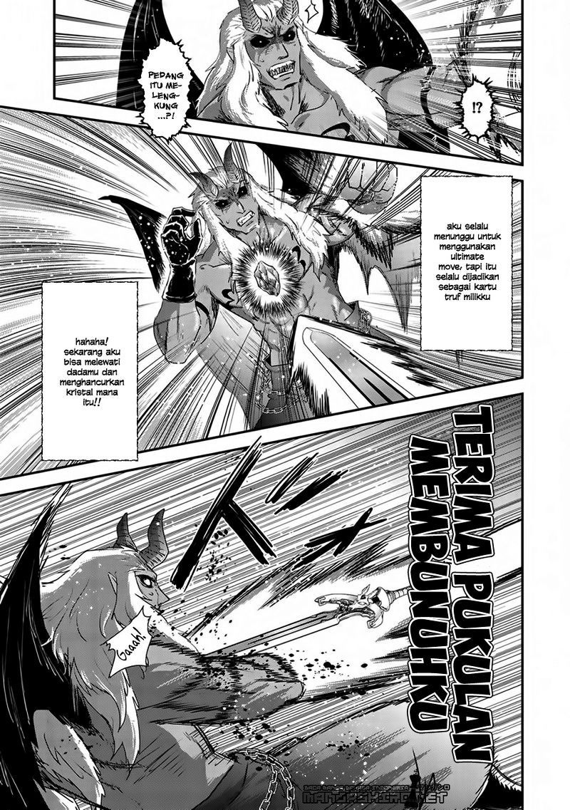 Tensei Shitara Ken Deshita - Chapter 12 22 Tensei Shitara Ken Deshita - Chapter 12 22