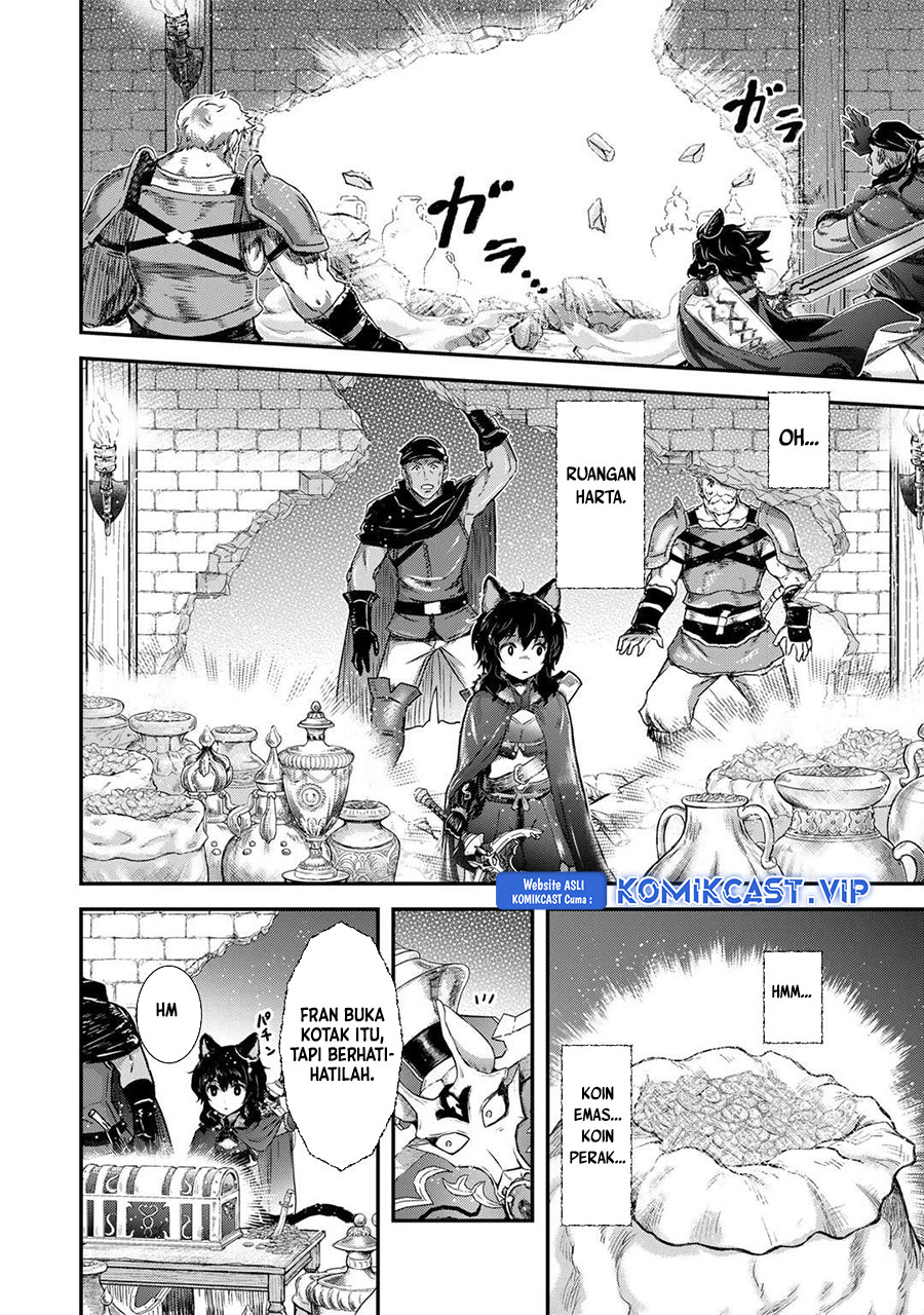 Tensei Shitara Ken Deshita - Chapter 69 22 Tensei Shitara Ken Deshita - Chapter 69 22