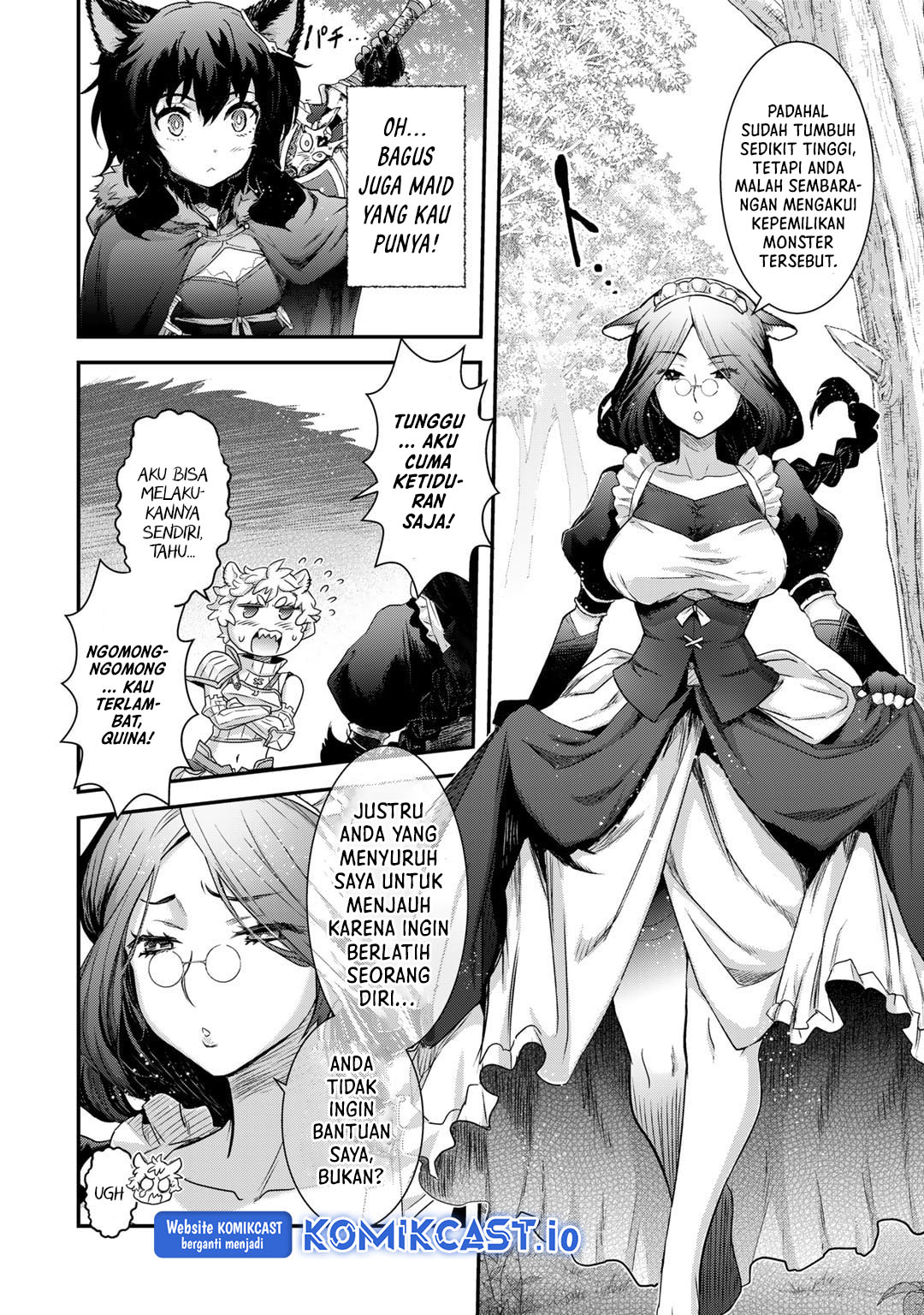 Tensei Shitara Ken Deshita - Chapter 66 22