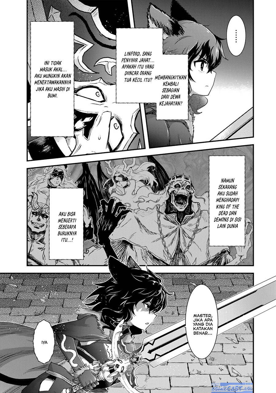 Tensei Shitara Ken Deshita - Chapter 79 22