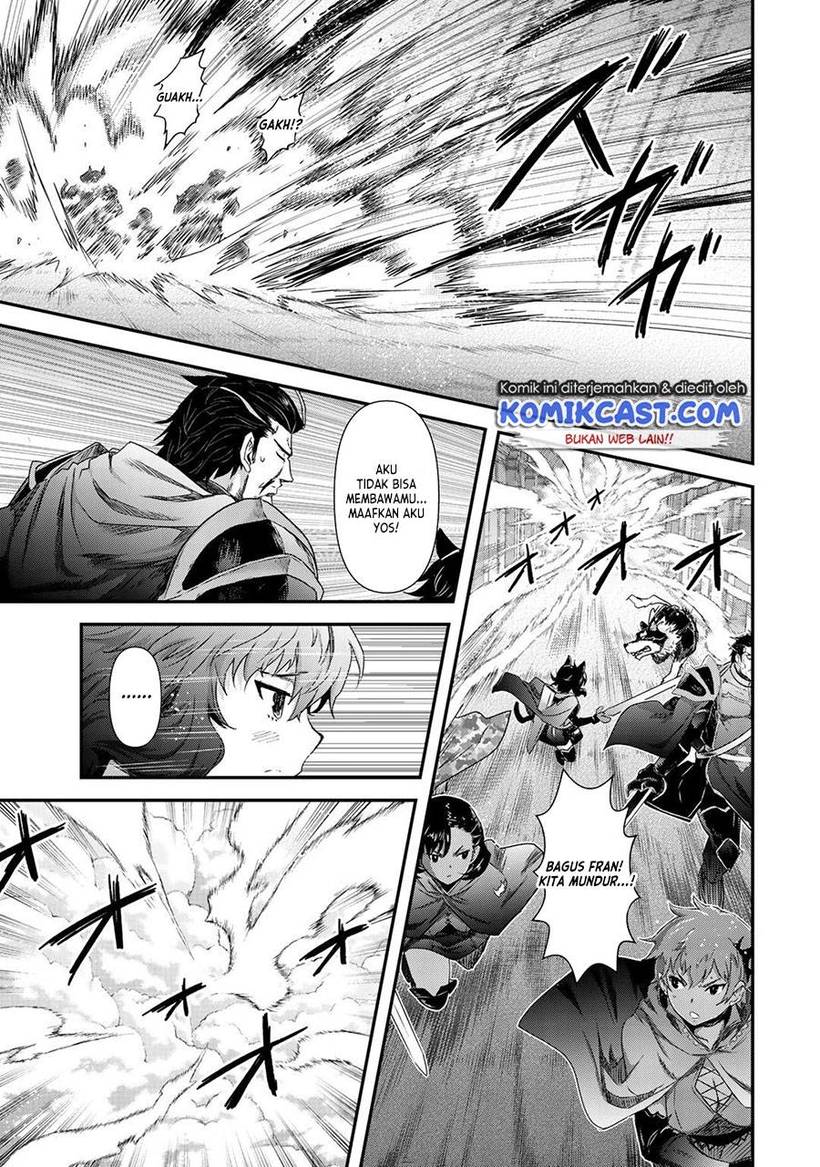 Tensei Shitara Ken Deshita - Chapter 49 22