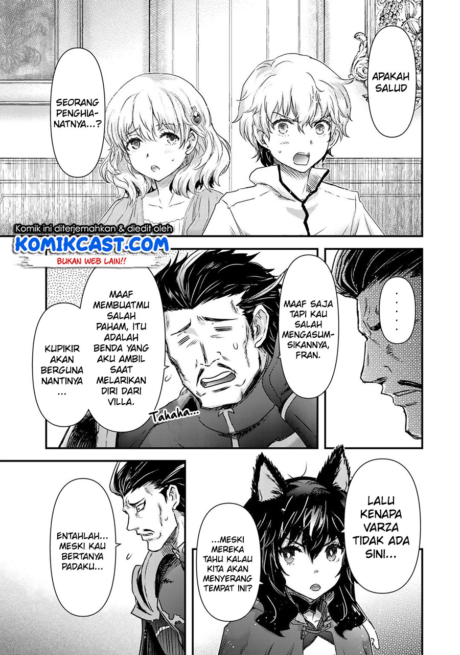 Tensei Shitara Ken Deshita - Chapter 53 22