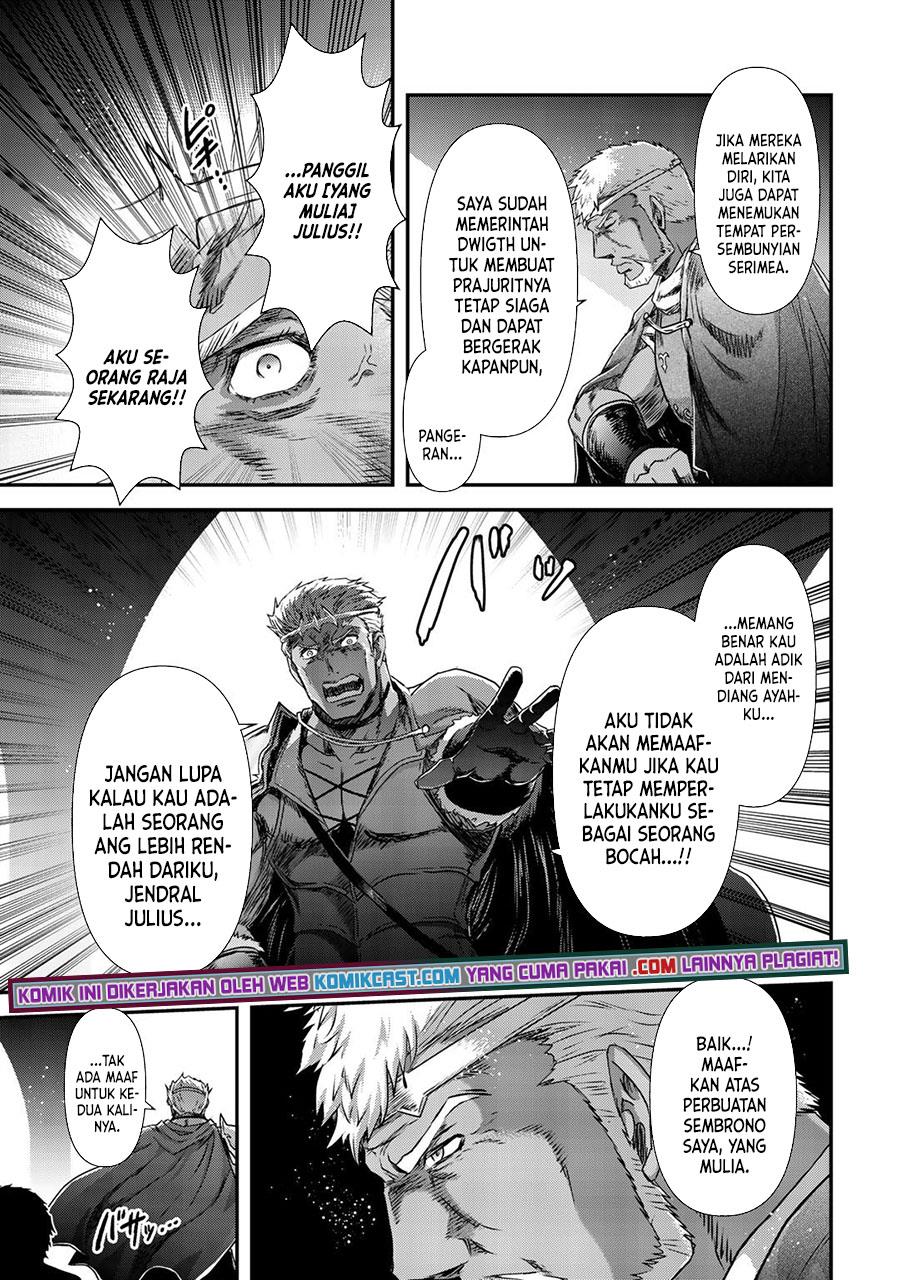 Tensei Shitara Ken Deshita - Chapter 50 22