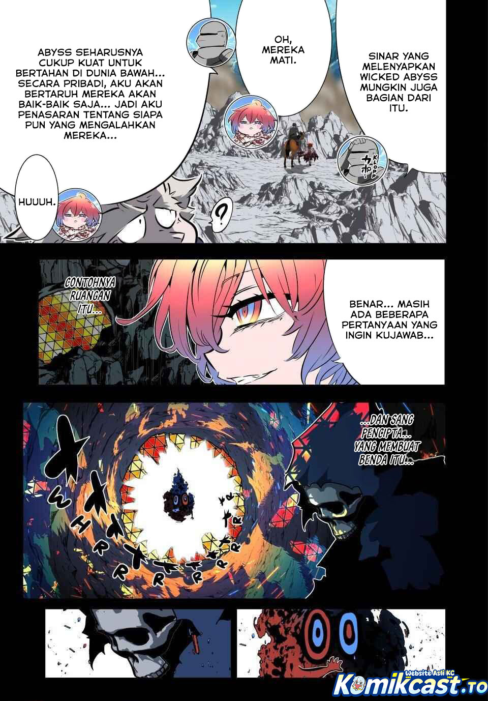 Tensei Shitara dai Nana Ouji dattanode, Kimamani Majutsu o Kiwamemasu - Chapter 211 13 Tensei Shitara dai Nana Ouji dattanode, Kimamani Majutsu o Kiwamemasu - Chapter 211 13