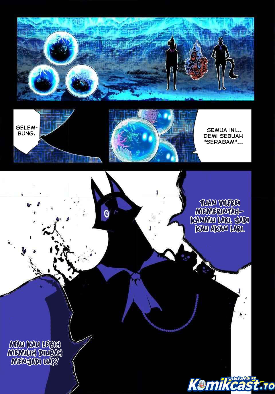 Tensei Shitara dai Nana Ouji dattanode, Kimamani Majutsu o Kiwamemasu - Chapter 211 3 Tensei Shitara dai Nana Ouji dattanode, Kimamani Majutsu o Kiwamemasu - Chapter 211 3