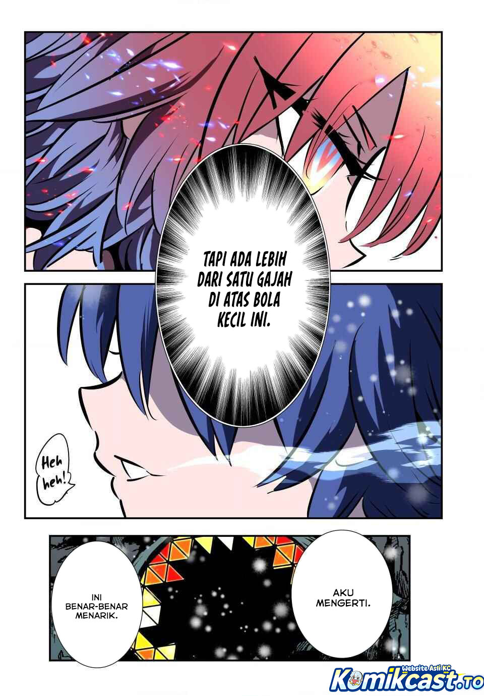 Tensei Shitara dai Nana Ouji dattanode, Kimamani Majutsu o Kiwamemasu - Chapter 211 39 Tensei Shitara dai Nana Ouji dattanode, Kimamani Majutsu o Kiwamemasu - Chapter 211 39