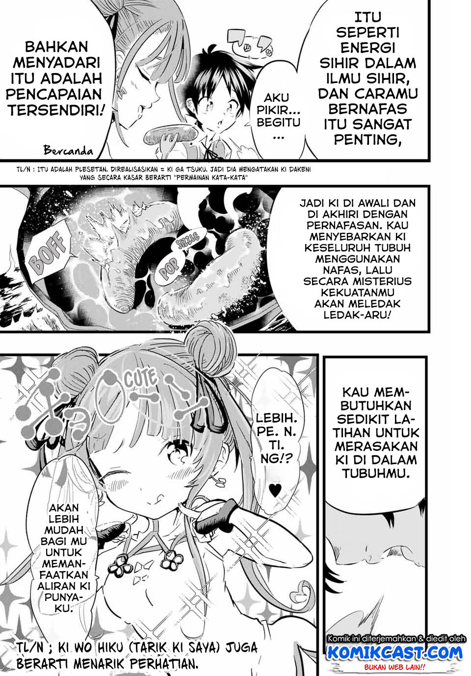 Tensei Shitara dai Nana Ouji dattanode, Kimamani Majutsu o Kiwamemasu - Chapter 04 10 Tensei Shitara dai Nana Ouji dattanode, Kimamani Majutsu o Kiwamemasu - Chapter 04 10