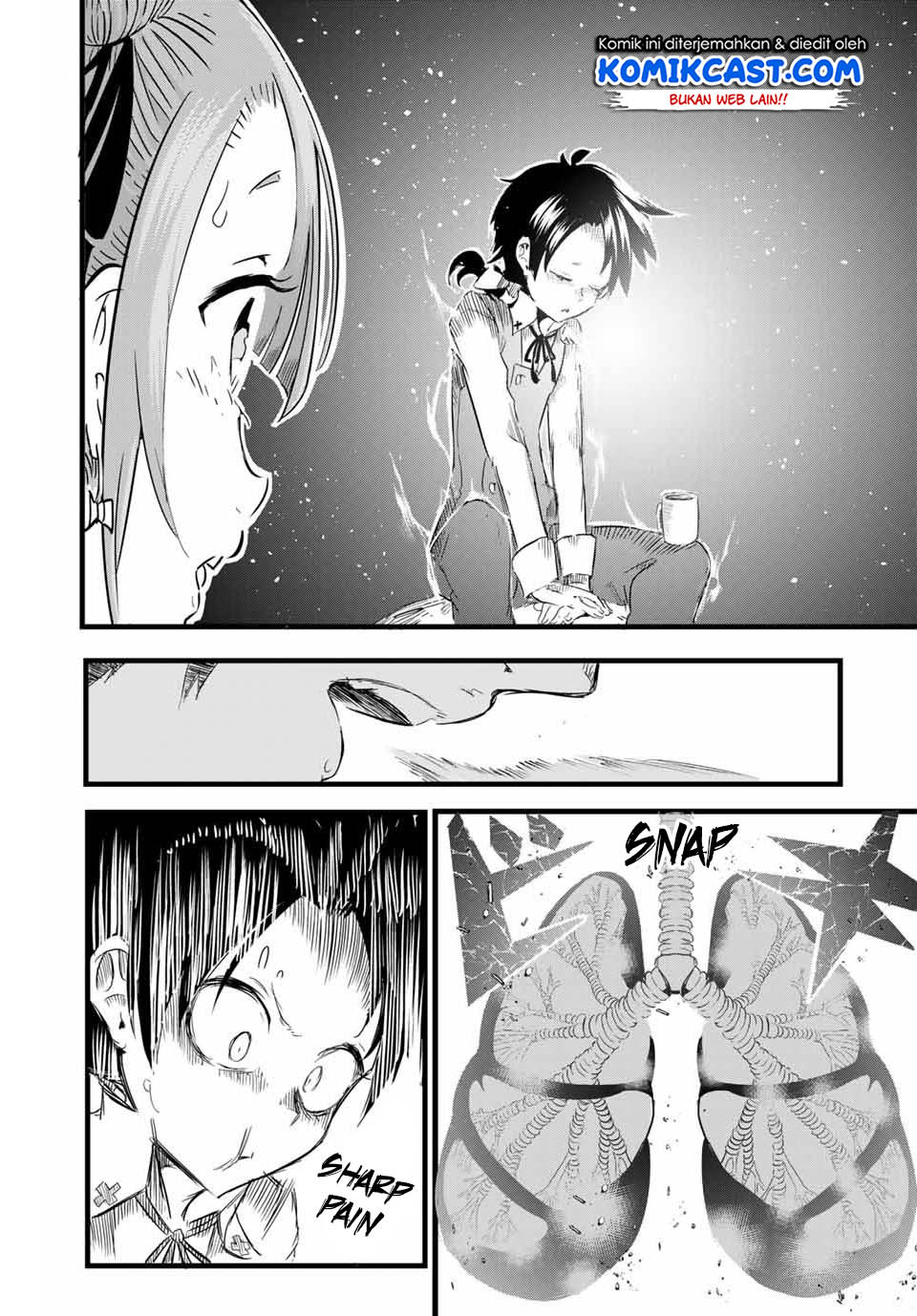 Tensei Shitara dai Nana Ouji dattanode, Kimamani Majutsu o Kiwamemasu - Chapter 04 11 Tensei Shitara dai Nana Ouji dattanode, Kimamani Majutsu o Kiwamemasu - Chapter 04 11
