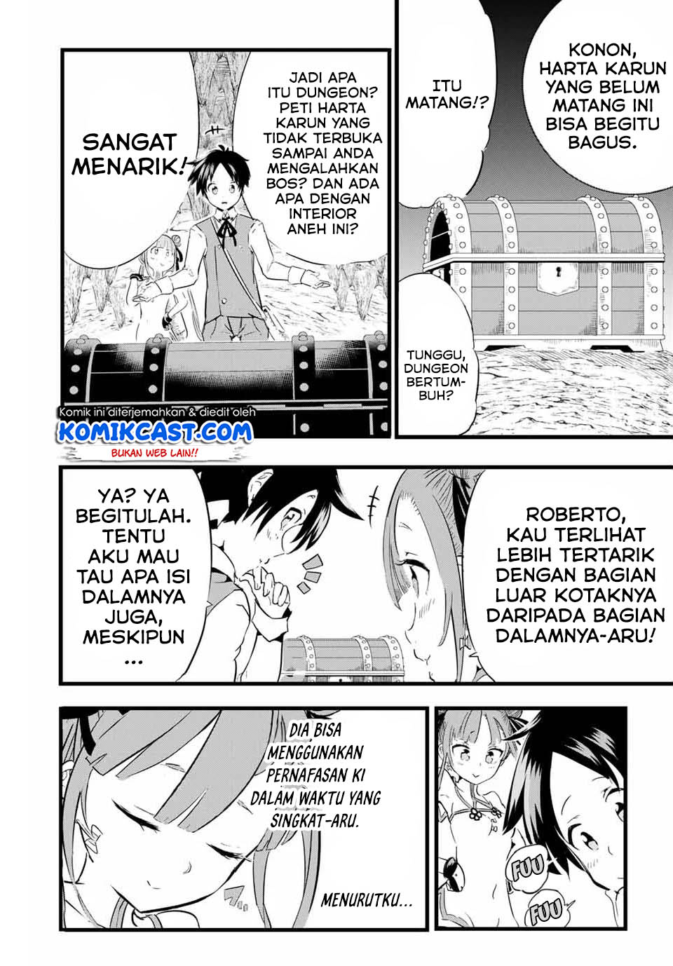 Tensei Shitara dai Nana Ouji dattanode, Kimamani Majutsu o Kiwamemasu - Chapter 04 17 Tensei Shitara dai Nana Ouji dattanode, Kimamani Majutsu o Kiwamemasu - Chapter 04 17
