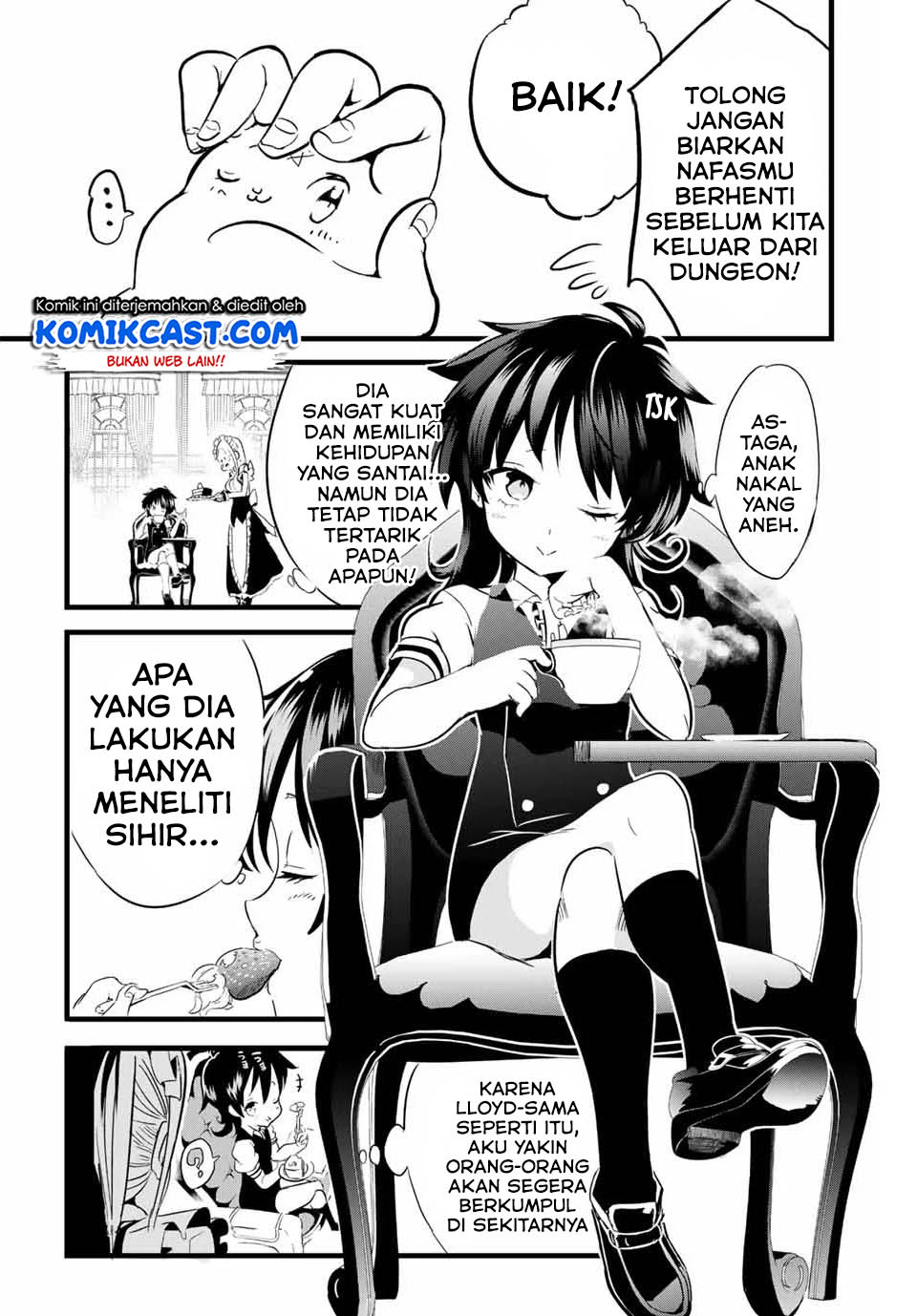 Tensei Shitara dai Nana Ouji dattanode, Kimamani Majutsu o Kiwamemasu - Chapter 04 14 Tensei Shitara dai Nana Ouji dattanode, Kimamani Majutsu o Kiwamemasu - Chapter 04 14