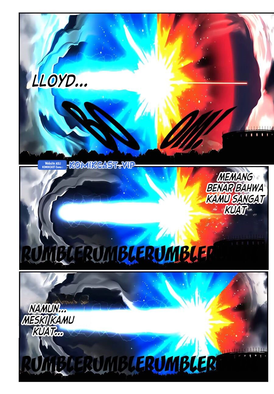 Tensei Shitara dai Nana Ouji dattanode, Kimamani Majutsu o Kiwamemasu - Chapter 137 14 Tensei Shitara dai Nana Ouji dattanode, Kimamani Majutsu o Kiwamemasu - Chapter 137 14