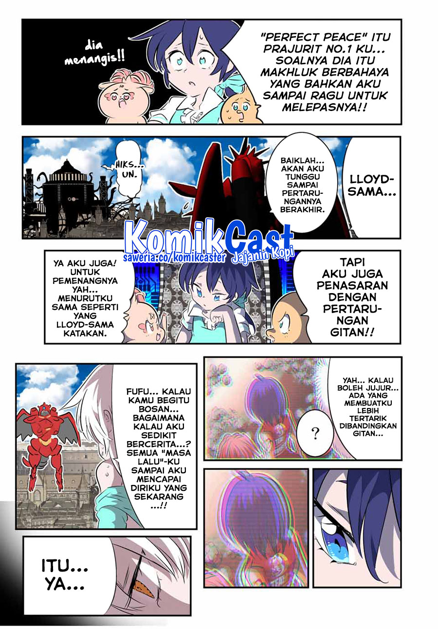 Tensei Shitara dai Nana Ouji dattanode, Kimamani Majutsu o Kiwamemasu - Chapter 134 4 Tensei Shitara dai Nana Ouji dattanode, Kimamani Majutsu o Kiwamemasu - Chapter 134 4