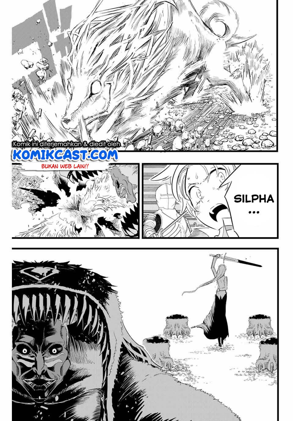 Tensei Shitara dai Nana Ouji dattanode, Kimamani Majutsu o Kiwamemasu - Chapter 10 4