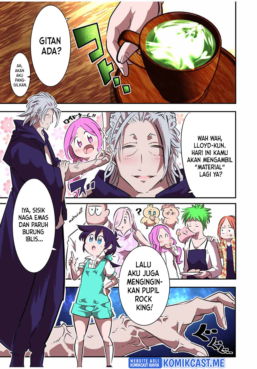 Tensei Shitara dai Nana Ouji dattanode, Kimamani Majutsu o Kiwamemasu - Chapter 100 10 Tensei Shitara dai Nana Ouji dattanode, Kimamani Majutsu o Kiwamemasu - Chapter 100 10